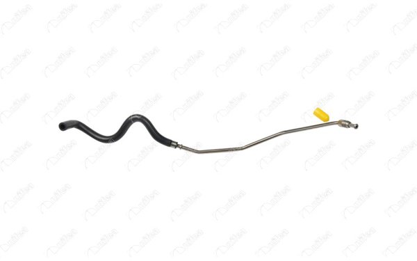 NIFEA 11378 | Turbo Hortumu Renault Grand Scenic III Megane III