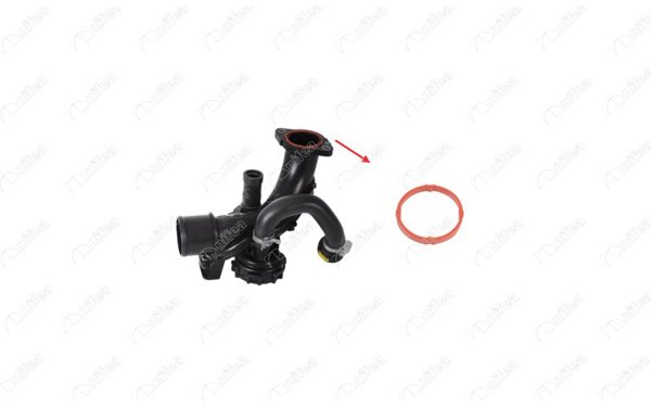 NIFEA 11786 *5 | EGR Borusu Contası Clio IV 12 > Sandero II 12 > Dokker 12 > Captur I > 13 Megane II 05 > 1.5 DCI | 5 Adet