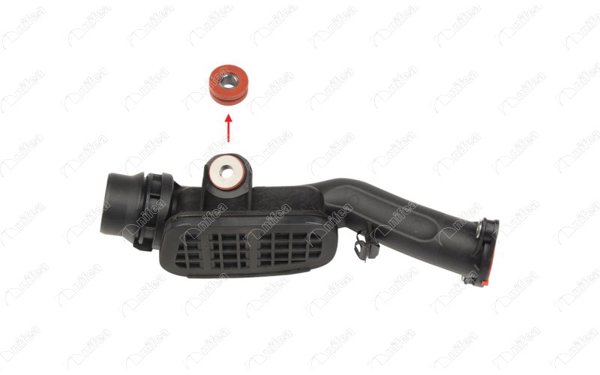 NIFEA 13171 *5 | Turbo Borusu 500L Doblo Egea Pratico 1.6 Mjet 15 > | 5 Adet