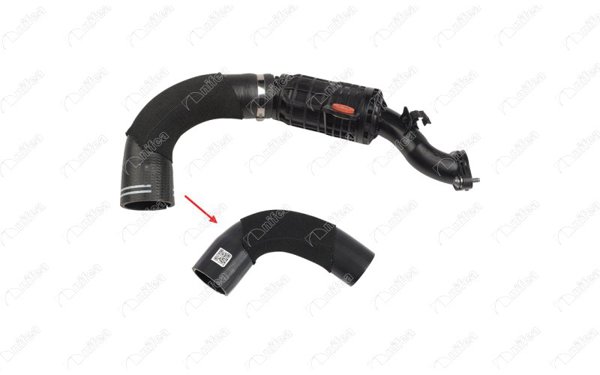 NIFEA 14632 | Turbo Hortumu Fiat Doblo 1.6 Multijet 10 >