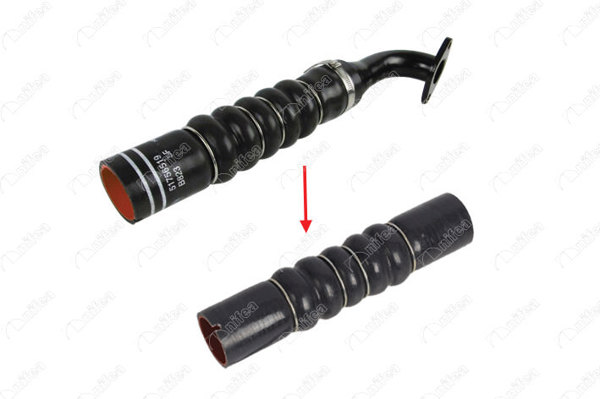 NIFEA 15058 | Turbo Yağlama Hortumu Silikon Palio-Albea-Strada-Siena 1.3 Mjet 03 > 12