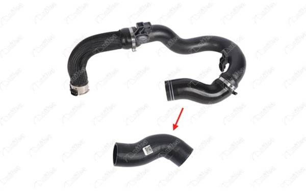 NIFEA 15085 | Turbo Hortumu Küçük Fiat Doblo 1.3 Multijet 15 >