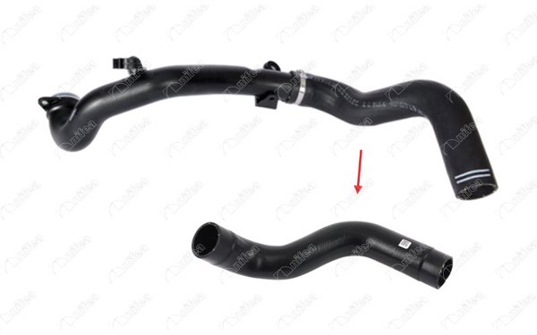 NIFEA 15275 | Turbo Hortumu Plastik Boru Hariç Fiat Punto Evo 1.3 Multijet Fiat Grande Punto 1.3 Multijet
