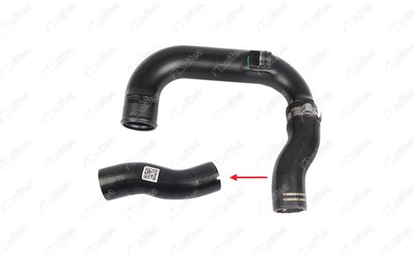 NIFEA 15276 | Turbo Hortumu Plastik Boru Hariç Ok Ile Gosterılen Hortum Fiat Grande Punto 1.3 Mjet 05 > 13
