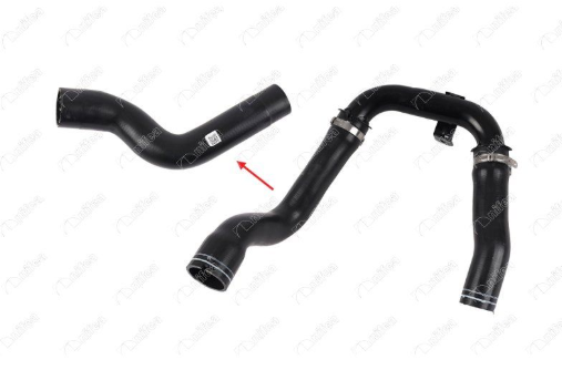 NIFEA 15407 | Turbo Hortumu Büyük Metal Boru Hariç Linea 1,3 Multijet 85 / 90 Hp
