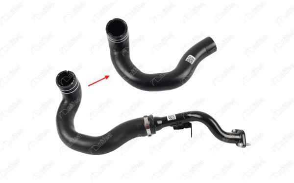 NIFEA 15529 | Turbo Hortumu Metal Boru Hariç Fiat Fiorino 1.3 Mtj Fiat Qubo 1.3 Mtj