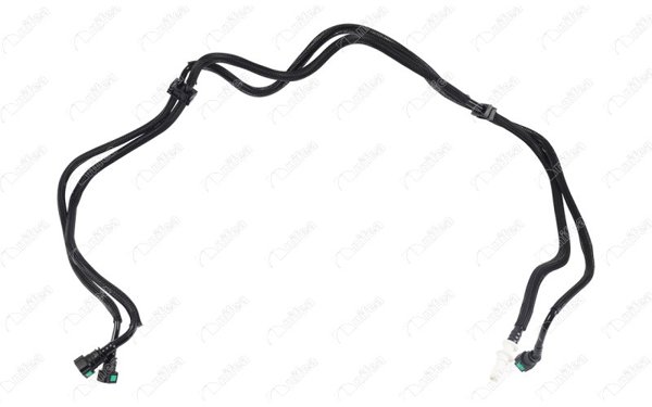 NIFEA 16500 | Yakıt Hortumu Filtre İle Pompa Arası Peugeot P308-P508-P3008-P5008 Citroen C4-C5-Ds7 2.0 Bluehdı D W10