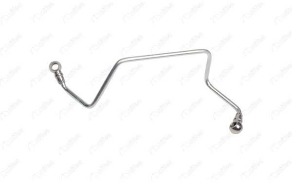 NIFEA 17027 | Turbo Yağlama Borusu Peugeot 206/207/307/308/1007/3008/5008/407 C3 II C4 C5 II Partner Tepee