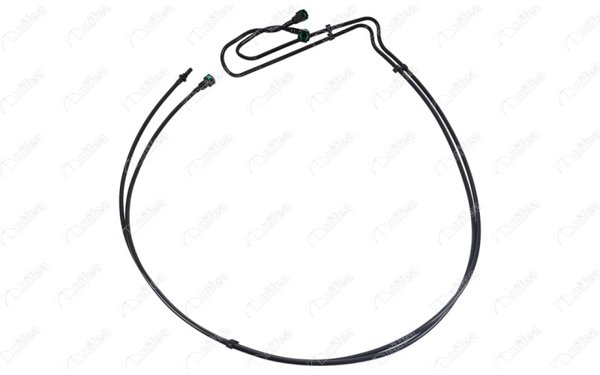 NIFEA 17044 | Yakıt Besleme Hortumu Peugeot P208 12 > 19 P2008 13 > 18 Citroen C3 12 > 16 Ds3 1.2 İ VTI Eb2-Eb2f