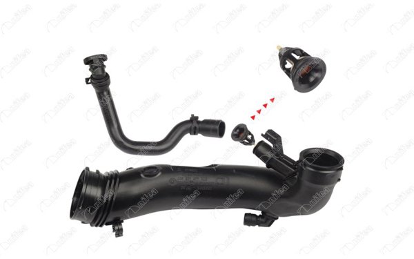 NIFEA 17066 | Cek Valf Plastik Boru Hariç P308 3008 Rcz 1.6 Thp