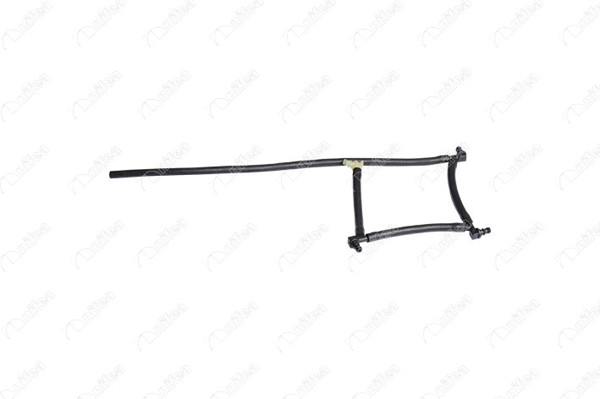 NIFEA 17249 | Yakıt Geri Dönüş Hortumu P107 P1007 C1 C2 C3 C3 II C3 Plurıel Dv4td (1,4Hdı 8V) Fiesta V 01 > 08 Fusıo