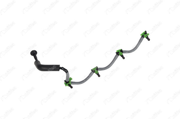 NIFEA 17638 | Enjektör Geri Dönüş Borusu 206 + 207 208 301 308Partner Tepee C3ııı C3c3pıcassoc4 C4 Cactusc-Elyysee