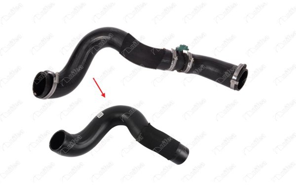 NIFEA 19559 | Turbo Hortumu Büyük Plastik Parça Harıç Ford Transit V 347 2.2 TDCI Ford Transit V 363 2.2 TDCI