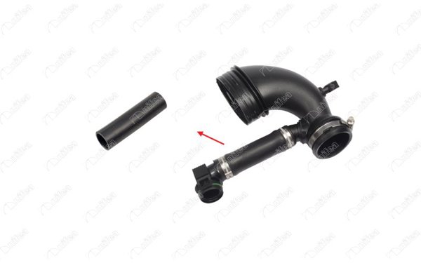 NIFEA 19783 *5 | Turbo Borusu Hortumu Plastik Boru Hariç Ford Fiesta V (Jh_, Jd_) ,Ford Fiesta V Van,Ford Fusion (Ju_) | 5 Adet