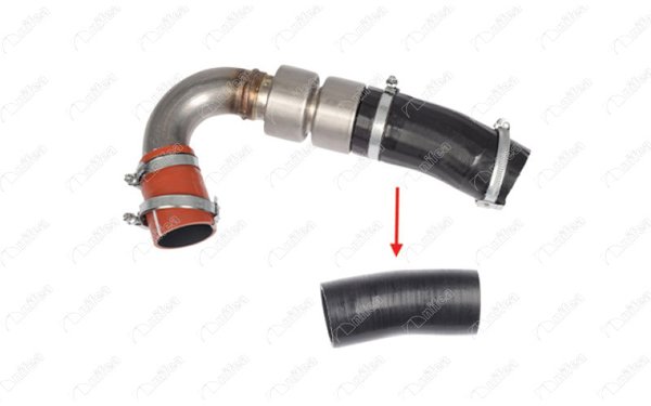 NIFEA 20050 | Turbo Hortumu Ford Mondeo IV 07 > 2.0 TDCI Kuga 2.0 TDCI