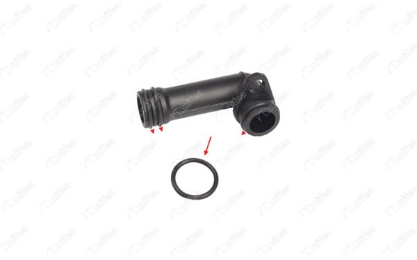NIFEA 20096 *3 | Yağ Pompası Borusu Contası Ford C-Max I (Dm2) ,Ford Fiesta IV (Ja_, Jb_) ,Ford Focus C-Max (Dm2) ,Ford | 3 Adet