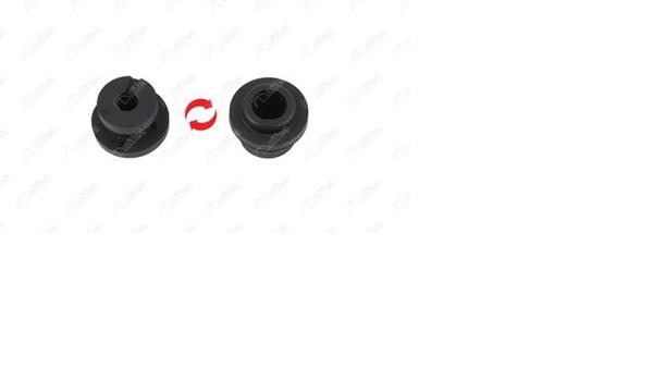 NIFEA 20118 | Motor Su Radyatör Üst Bağlantı Takozu Connect 1.8 TDCI 02 > 13