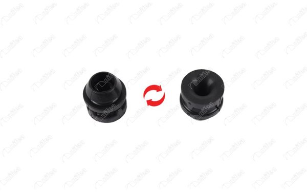 NIFEA 20127 *2 | Radyatör Tutucu Lastiği Ford C-Max I (Dm2) ,Ford C-Max II (Dxa / Cb7, Dxa / Ceu) ,Ford C-Max II Van,Ford F | 2 Adet