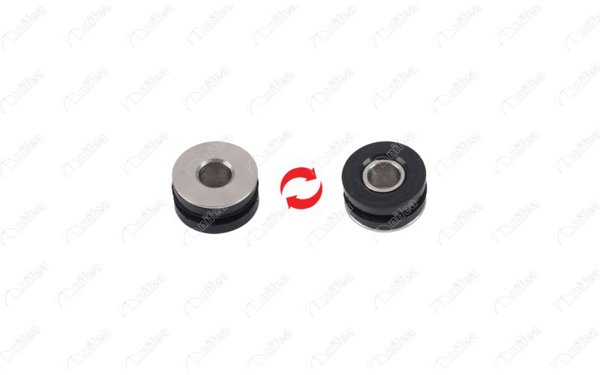 NIFEA 20143 *4 | Radyatör Tutucu Lastiği Ford Connect 02 > | 4 Adet