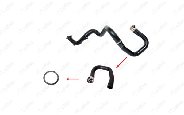 NIFEA 21092 *5 | Turbo Hortumu Contası Corsa D 1.3 CDTI Z13dtj 06 > 14 | 5 Adet
