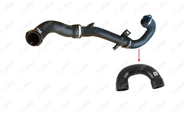 NIFEA 21552 | Turbo Hortumu Dırsek Vectra C 2.0 / 2,2 (Dırsek)