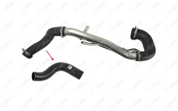 NIFEA 21562 | Turbo Hortumumetal Boru Hariç Vectra C 2.0 Dtı 03 >