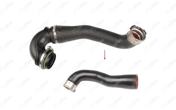 NIFEA 21667 | Turbo Hortumu Opel Insignia A A20dtr Plastik Boru Hariç