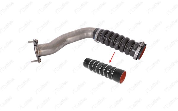 NIFEA 21711 | Turbo Hortumu Metal Parca Hariç Opel Antara 2.2 CDTI Chevrolet Captiva 2.2 D.