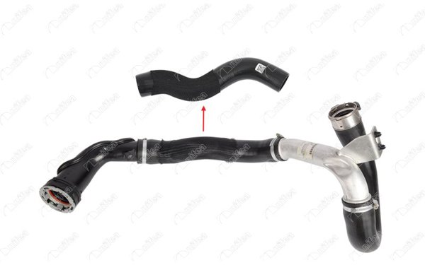 NIFEA 21725 | Turbo Hortumu Plastik Ve Metal Parca Hariç Opel Mokka 1.6 CDTI 4×4