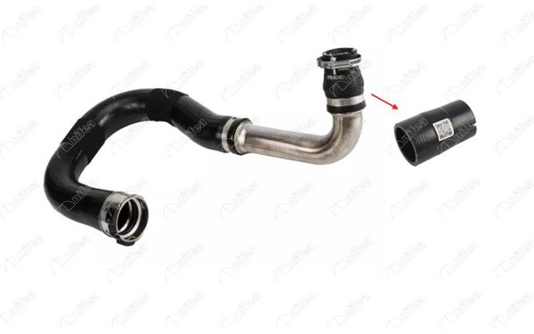 NIFEA 25055 | Turbo Hortumu Küçük Metal Boru Harıcok Ile Gosterılen Küçük Hortum Chevrolet Trax