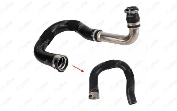 NIFEA 25056 | Turbo Hortumu Metal Boru Harıcok Ile Gosterılen Küçük Hortum Chevrolet Trax