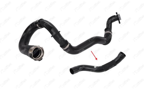 NIFEA 25129 | Turbo Hortumu Çıkış Aveo T300 1,3 Dyzel