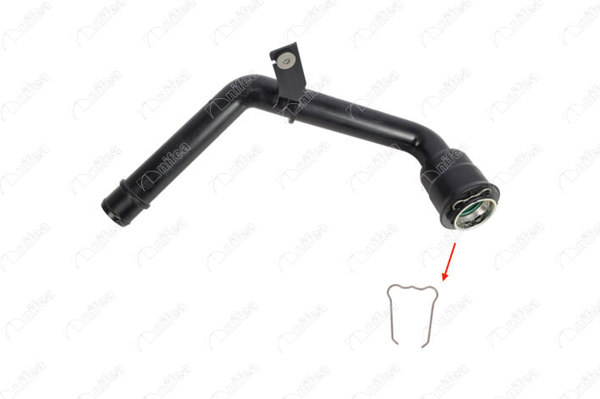 NIFEA 25679 | Turbo Borusu Sekmanı Qashqai I 1.5 D 06 >
