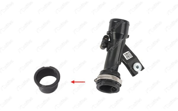 NIFEA 25681 | Turbo Borusu Contası Nissan Qashqai / Qashqai + 2 I (J10, Nj10, Jj10e)