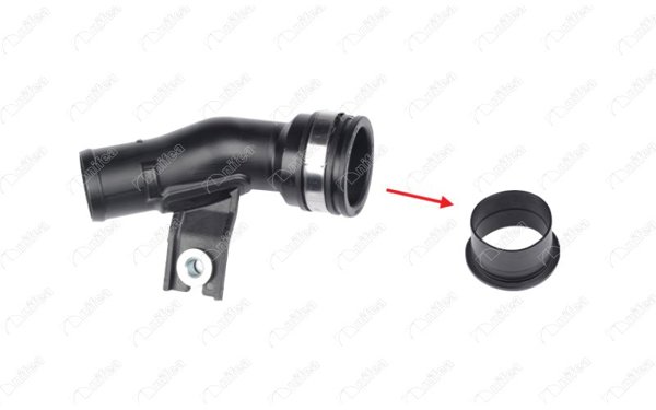 NIFEA 25692 | Turbo Borusu Contası Nissan Qashqai X-Traıl Renault Koleos 2.0 DCI 07 > 13