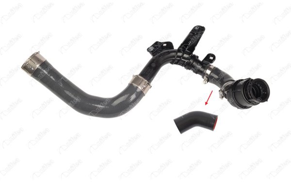 NIFEA 25734 | Turbo Hortumu Plastik Boru Hariç Ok Ile Gosterılen Küçük Hortum Nissan Micra V (K14) 18 >