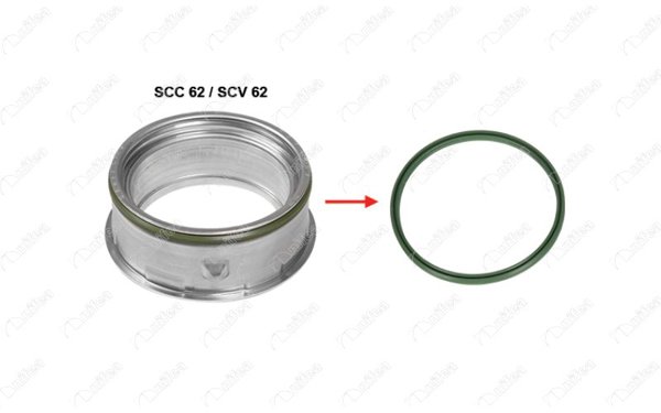 NIFEA 27247 | Turbo Hortum Contası 67,90 mm V,W, Toureg I Transporter T5 BMW 520 D / X6 3,0 D | 5 Adet
