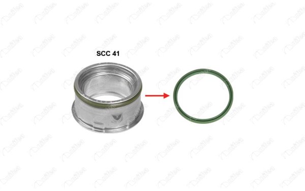 NIFEA 27248 *5 | Turbo Hortum Contası 46,20 mm Audi A3 1.8 / ,2.0 / Audi Q7 3,0 TDI / Audi Tt 1.8 / 2.0 / Seat Altea | 5 Adet