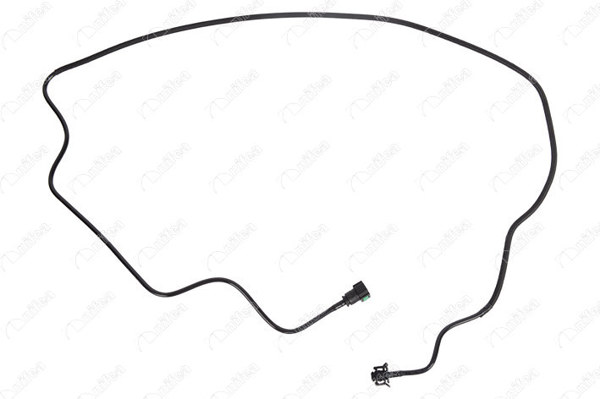 NIFEA 31631 | Yedek Su Depo Borusu Volvo S60 II (134) ,Volvo S80 II (124) ,Volvo V70 III (135) ,Volvo Xc70 II (136)