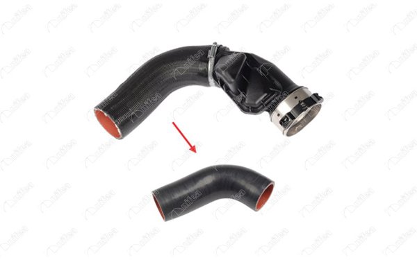 NIFEA 31637 | Turbo Hortumu Plastik Boru Hariç Ok Ile Gosterılen Hortum Volvo S60 III (224) ,Volvo S90 II (234) ,Vol