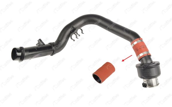 NIFEA 33275 | Turbo Hortumu Plastik Boru Hariç W117 W156 W176 W246 Om607 15 >