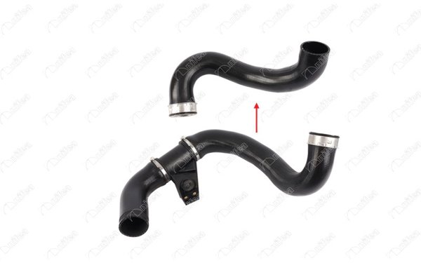 NIFEA 33413 | Turbo Hortumu Plastik Boru Hariç Ok Ile Gosterılen Büyük Hortum Mercedes Sprinter 903 904 96 > 06