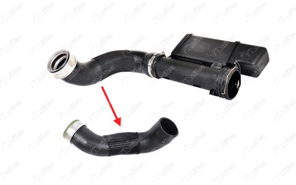 NIFEA 33556 | Turbosarj Hortumu Sol E-Class W211 02 > 08 S211 03 > 09