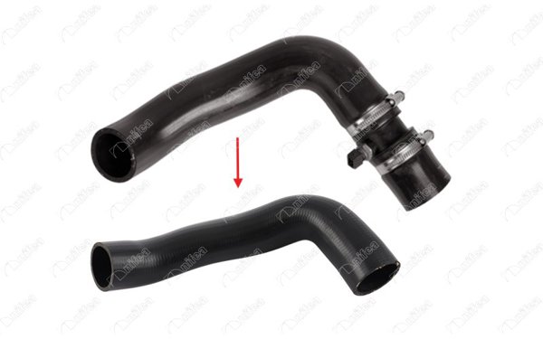 NIFEA 34863 | Turbosarj Hortumu Sağ Land Rover Freelander I 204D3 L314 Büyük