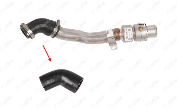 NIFEA 34894 | Turbo Hortumu Metal Boru Hariç 4 Kat Polyester Kullanılmıstır Land Rover Discovery V (L462) Land Rov