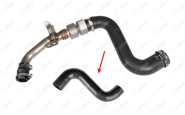 NIFEA 34900 | Turbo Hortumu (Resımde Isaret Edılen Parca) Land Rover Range Rover III V8 32V 3.6 D
