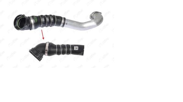 NIFEA 35233 | Turbo Hortumu Metal Parca Hariç BMW 520D E60 E61