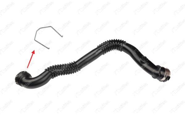 NIFEA 35267 *10 | Turbo Borusu Sekmanı BMW E60 | 10 Adet