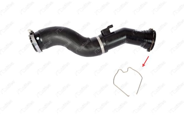 NIFEA 35425 *5 | Turbo Hortumu Segmanı BMW F20 F21 F30 F31 | 5 Adet