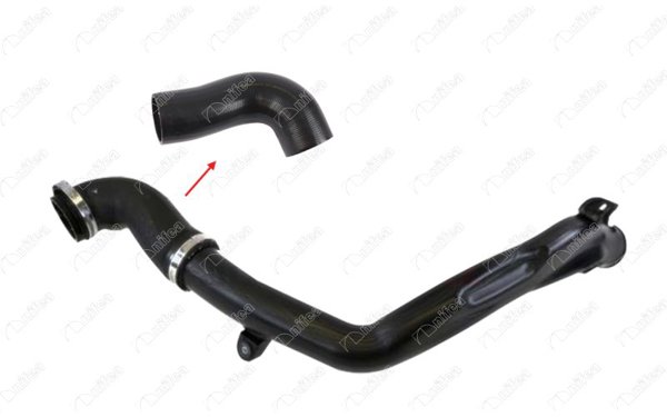 NIFEA 35483 | Turbo Hortumu Plastik Boru Hariç Cooper Mini R56 Mini Cabrıo R58